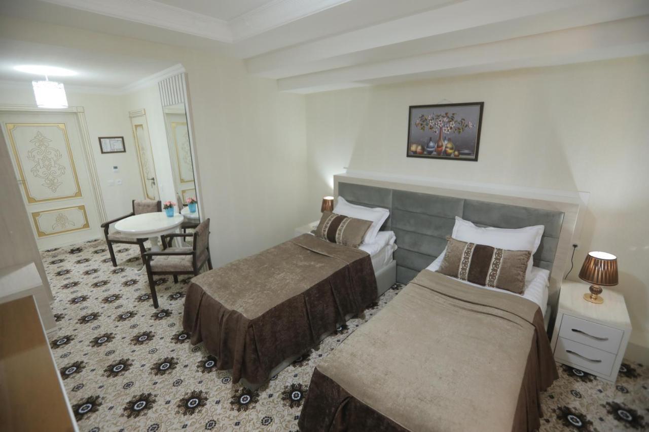 Sumaya Hotel Samarkand Bagian luar foto
