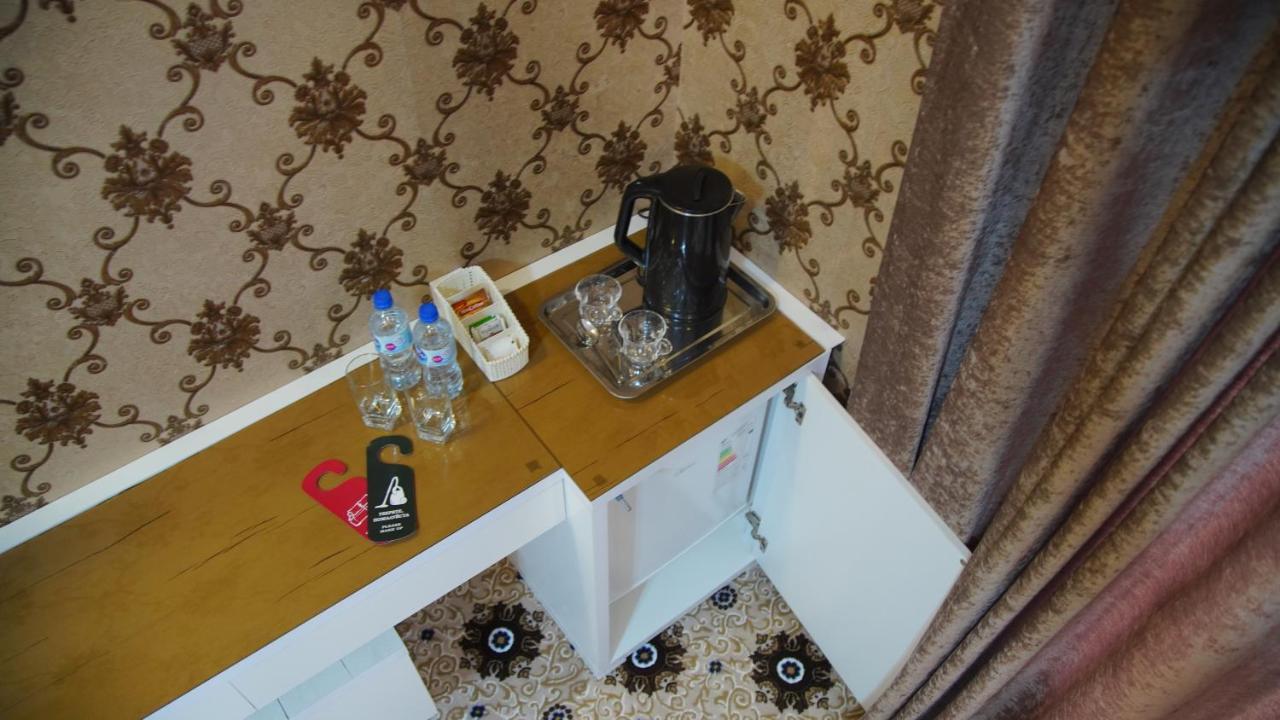 Sumaya Hotel Samarkand Bagian luar foto