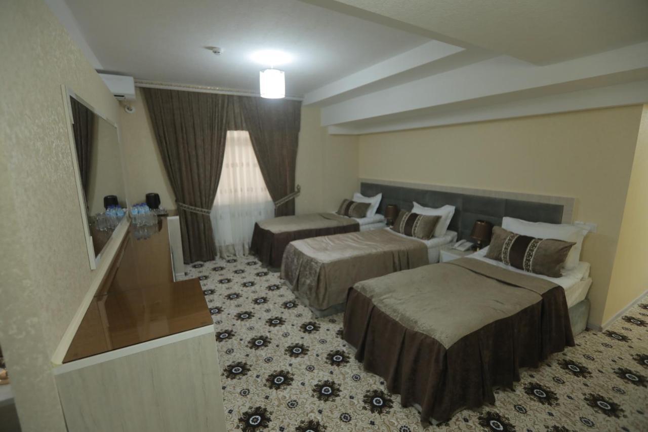 Sumaya Hotel Samarkand Bagian luar foto