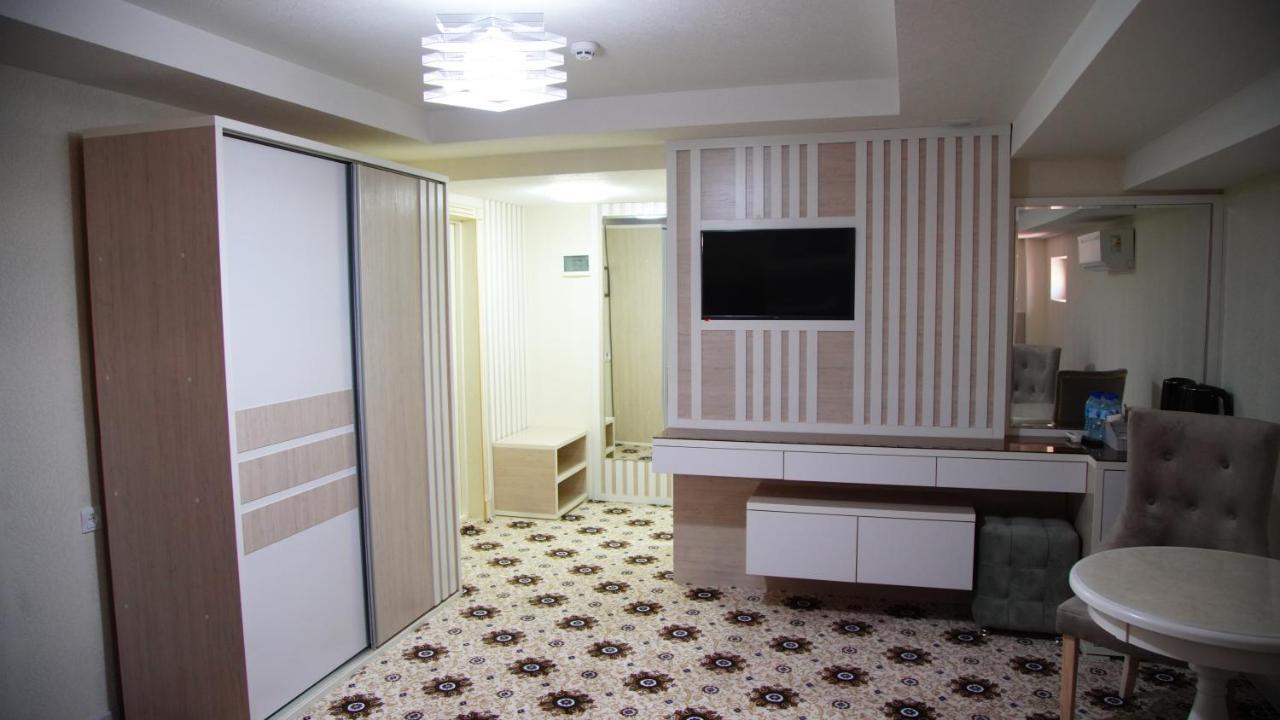 Sumaya Hotel Samarkand Bagian luar foto