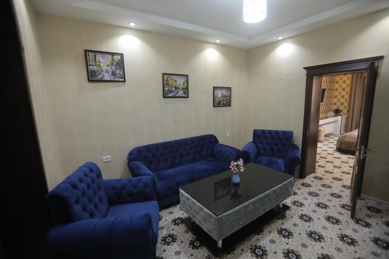 Sumaya Hotel Samarkand Bagian luar foto