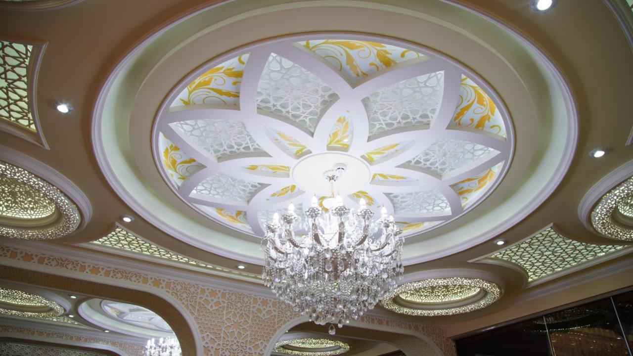 Sumaya Hotel Samarkand Bagian luar foto