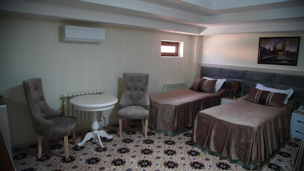 Sumaya Hotel Samarkand Bagian luar foto