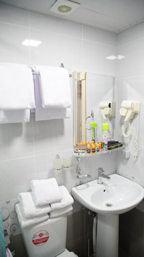 Sumaya Hotel Samarkand Bagian luar foto