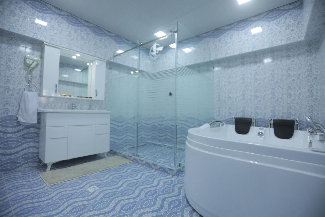 Sumaya Hotel Samarkand Bagian luar foto