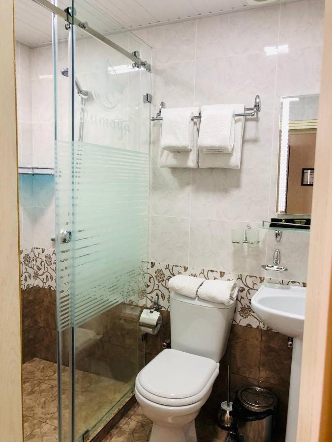 Sumaya Hotel Samarkand Bagian luar foto