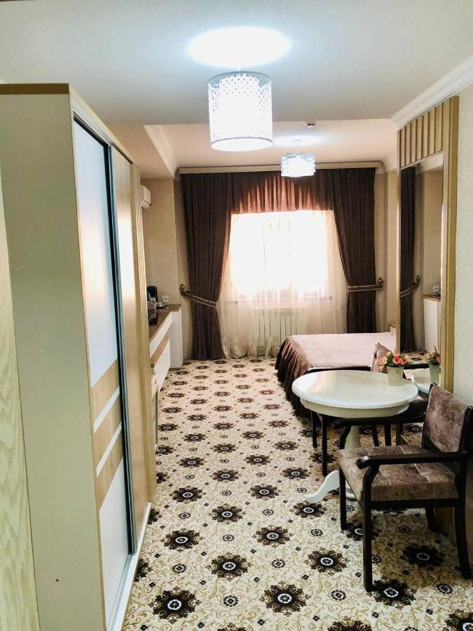 Sumaya Hotel Samarkand Bagian luar foto