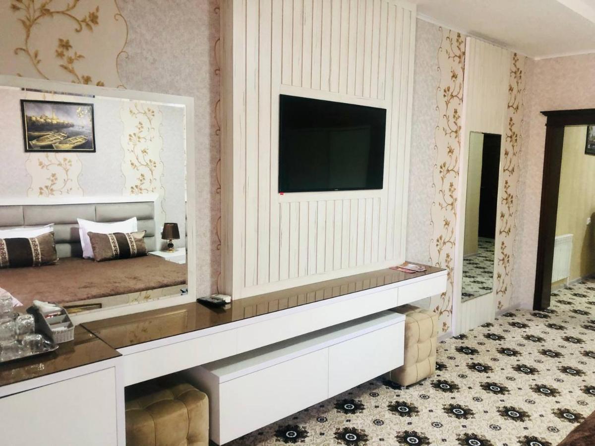 Sumaya Hotel Samarkand Bagian luar foto