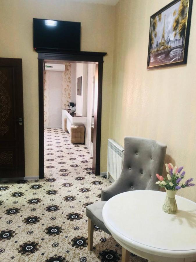 Sumaya Hotel Samarkand Bagian luar foto