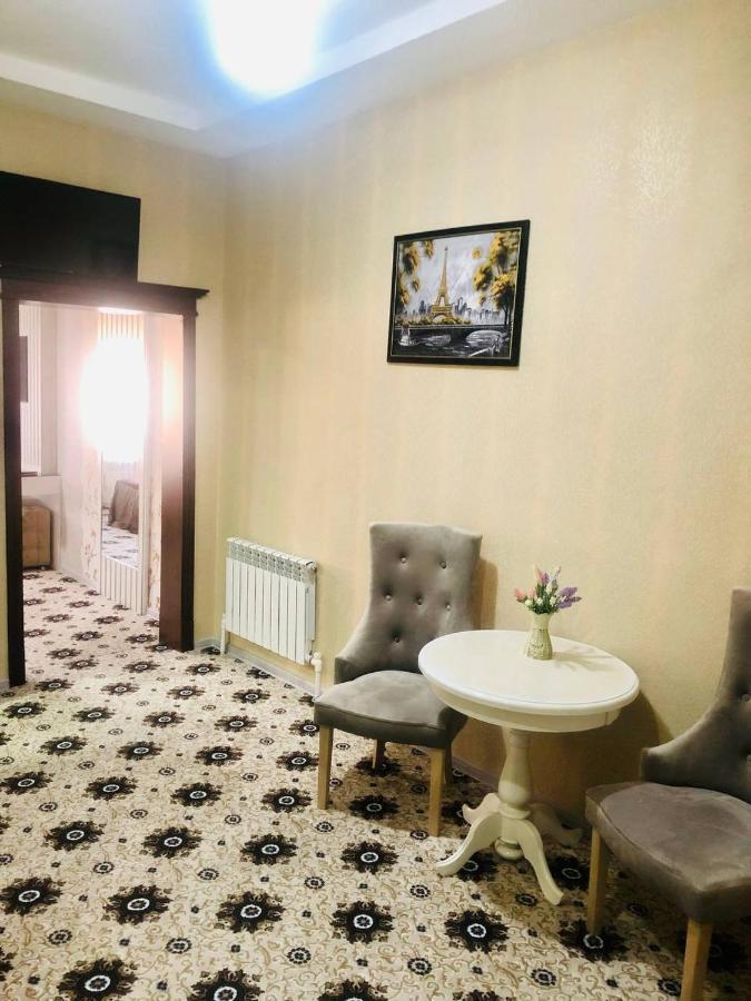 Sumaya Hotel Samarkand Bagian luar foto